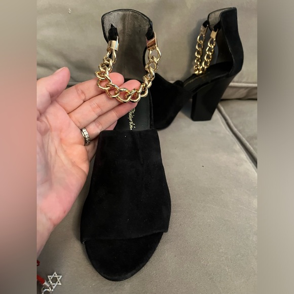 3.1 Phillip Lim Sandal  Berlin Ankle Chain  Size 36 1/2 (6) - Picture 5 of 8